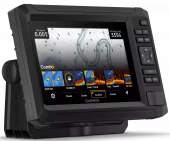 Garmin ECHOMAP™ UHD2 72cv 7-tommers kartplotter u/svinger