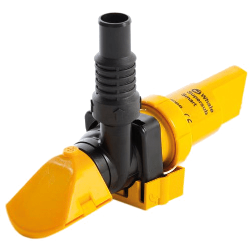 Whale Supersub 650 12 volt smart