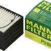 Mann drivstoffilter PU89