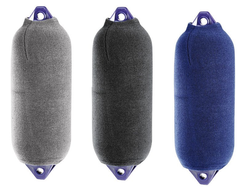 Fendertrekk mørk grå F4