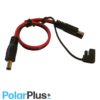 QCS kabel 1,5mm2 med 5521 Han kontakt