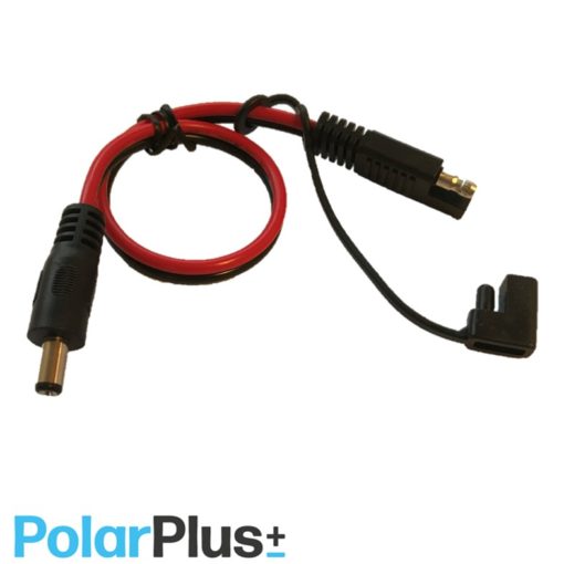 QCS kabel 1,5mm2 med 5521 Han kontakt