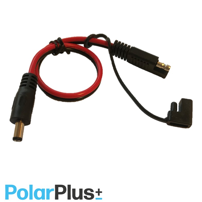 QCS kabel 1,5mm2 med 5521 Han kontakt