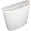 Lucca Søppelbøtte 4,5 Ltr, Hvit