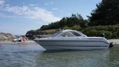 Skibsplast 555 HT Havnepressenning lys grå