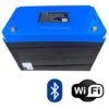 12V 320Ah bluecap li 300A (5s), BMS 200A/200A, BT, wifi, heat