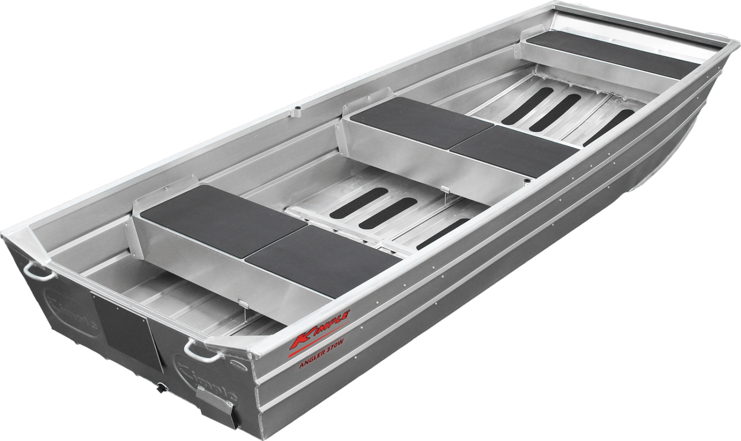 Kimple 370 Angler WIDE utgave-139 cm bred NYHET