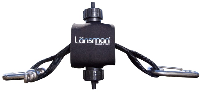 Drainmann lensepumpe for fortøyning