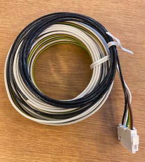 Instatrim kabelstokk 25 fot for nyere pumper