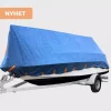 Toptex pressenning blue cover 5 x 10 mtr 130g