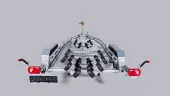 Respo båthenger MR 2400kg multiroller