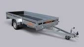 Respo varehenger RS3575LS med tipp 750 kg (Snøscooterhenger)