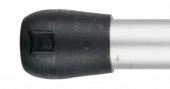 Norena plastbeskytter (Endestuss)