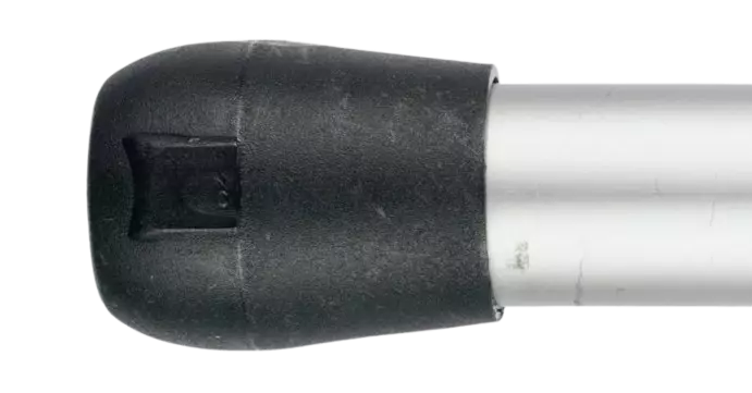 Norena plastbeskytter (Endestuss)