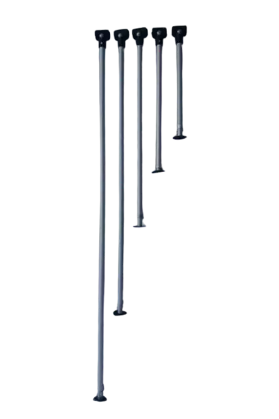 Norena midtstøtte 150cm teleskop