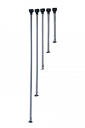 Norena midtstøtte 200cm