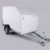Respo Skaphenger RCR 3075-17 Totalvekt 750kg Høy modell