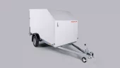 Respo Skaphenger RCR 3075-14 Totalvekt 750kg