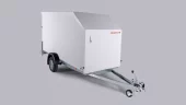 Respo skaphenger RCR 3575-17 Totalvekt 750 kg 3,5 meter skap