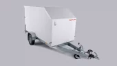 Respo skaphenger RCR 3515-17 Totalvekt 1500kg