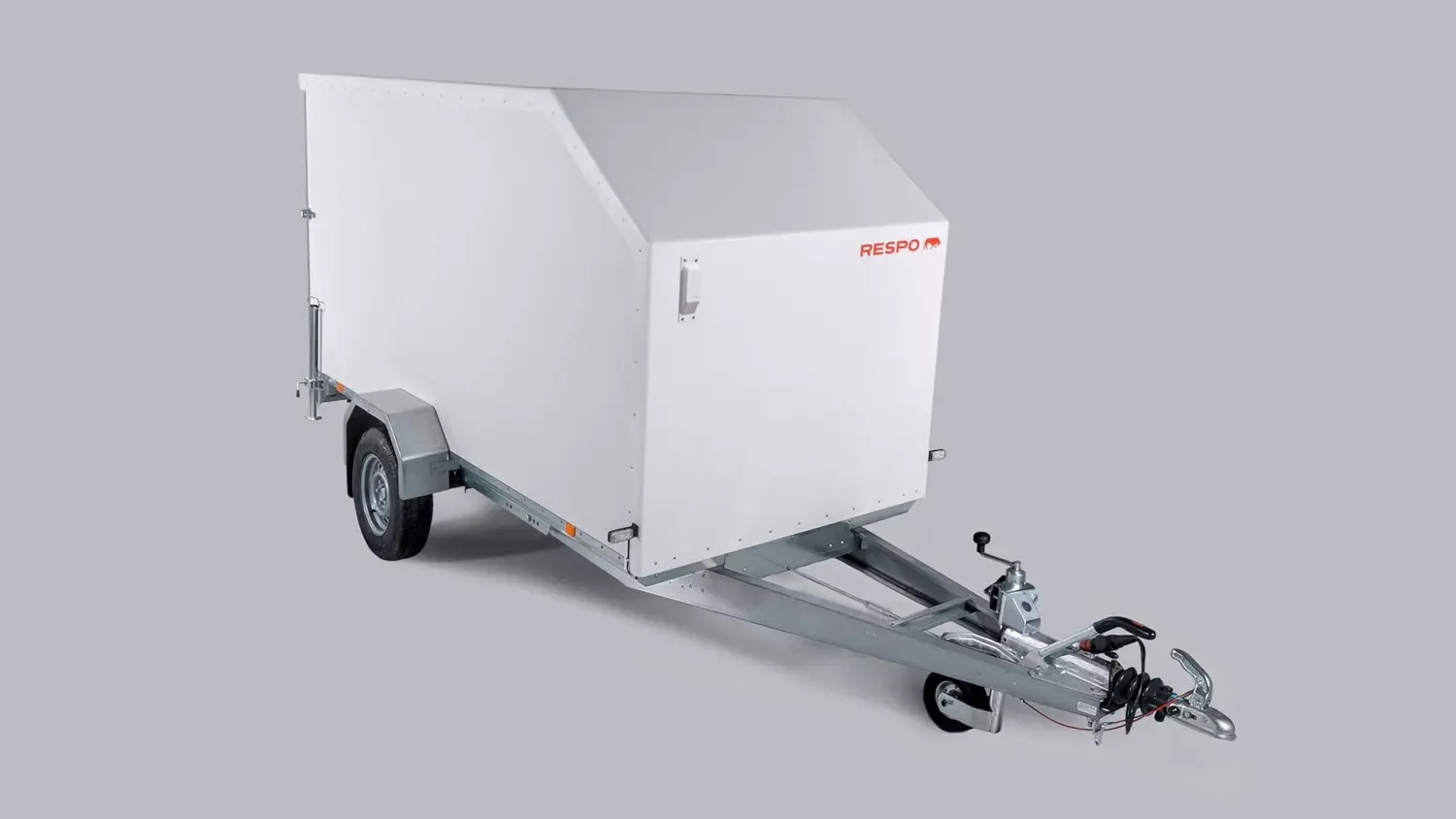 Respo skaphenger RCR 3515-17 Totalvekt 1500kg