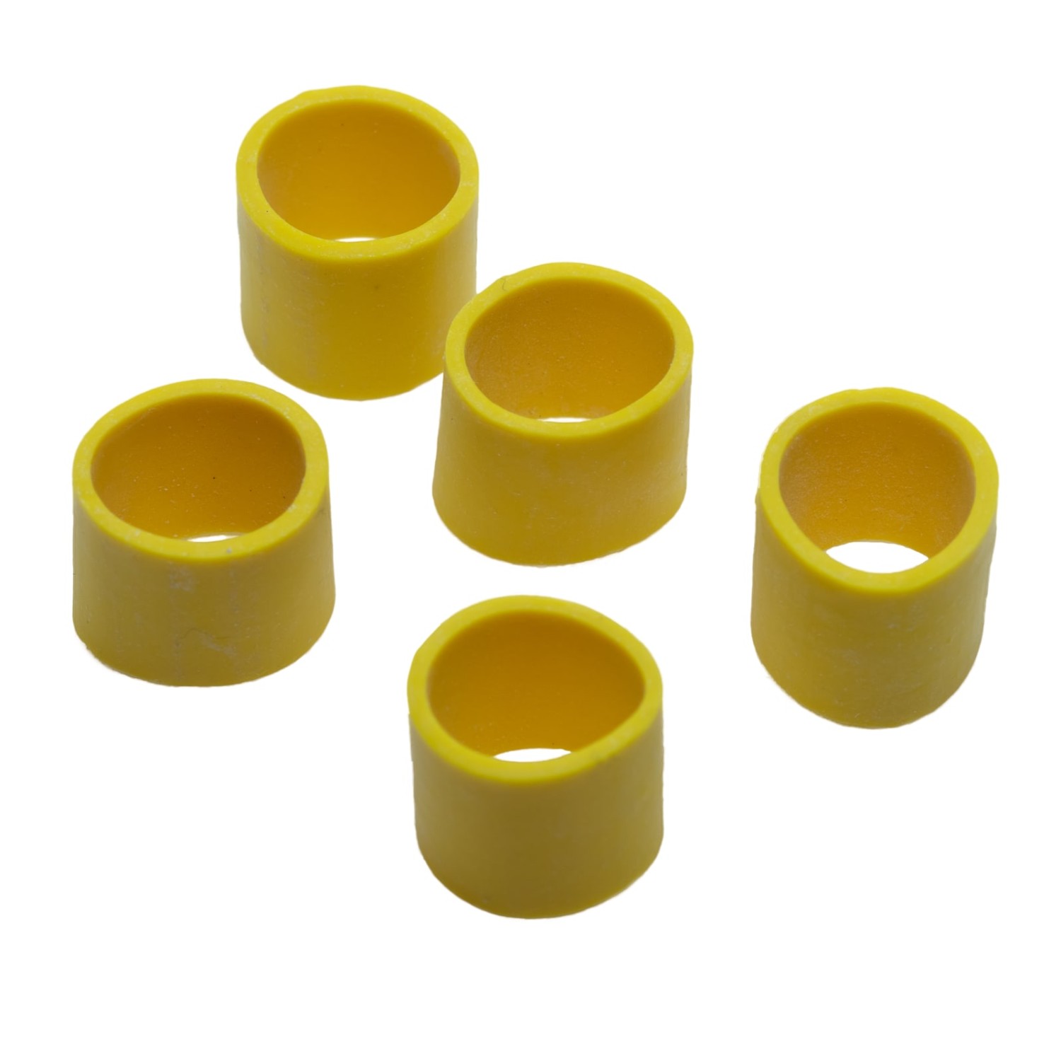 Hummerstrikk liten (100 stk) 20mm