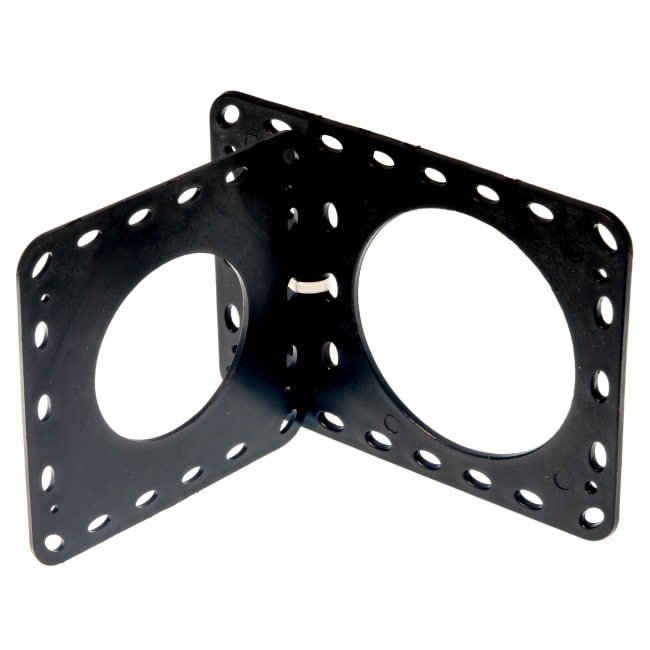 Fluktåpning til teiner 60/80MM PLAST