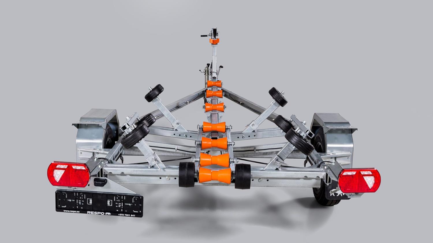 Respo båthenger 1350P 1350 kg