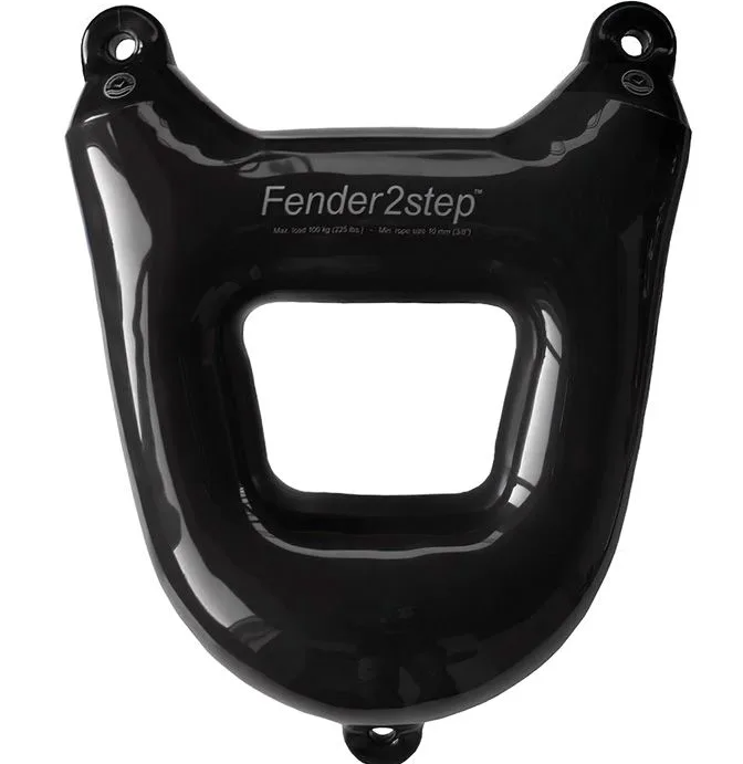 Danfender Fenderstep 2 trinn Sort