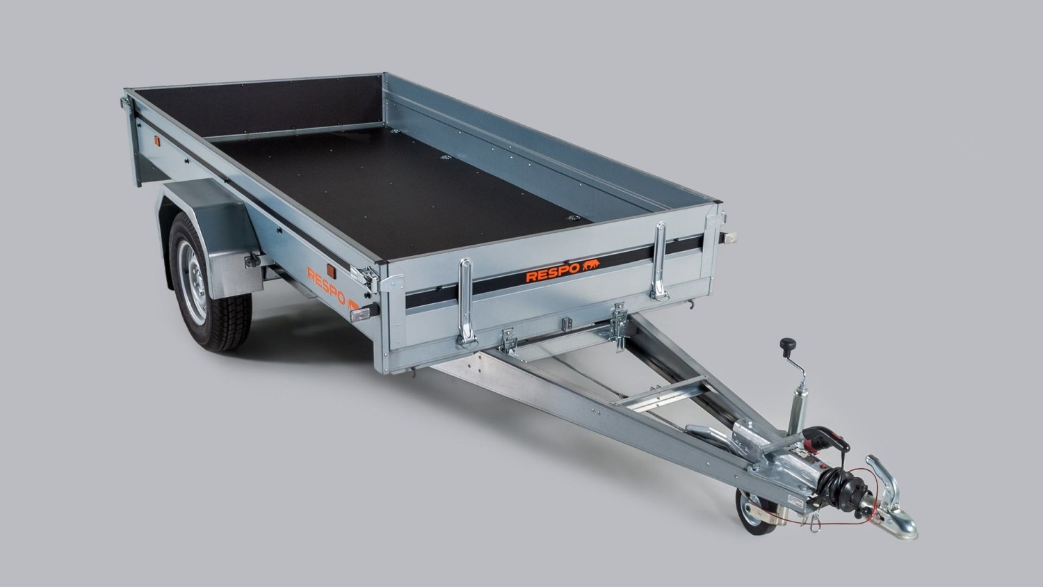 Respo varenhenger RS3013T 1350kg Kampanje nå .