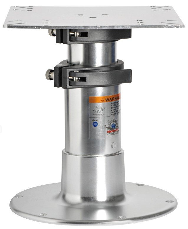 Bordsøyle GIANT 3 delt med plastspenne