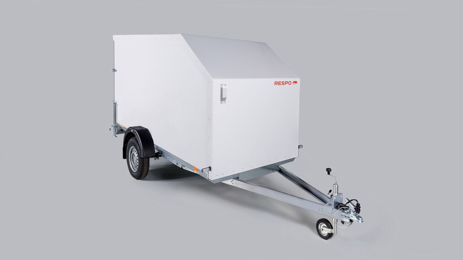 Respo Skaphenger RCR 3075-17 Totalvekt 750kg Høy modell