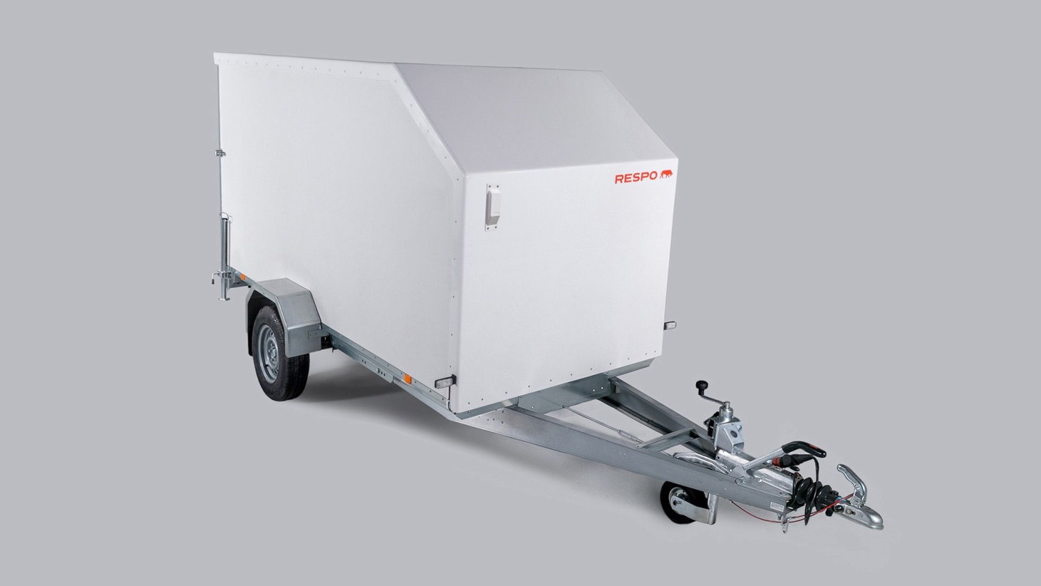 Respo skaphenger RCR 3515-17 Totalvekt 1500kg