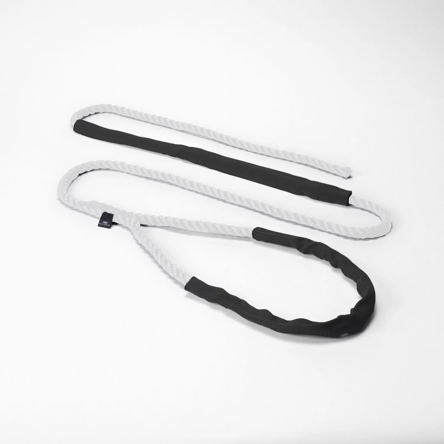 Polyropes storm Fortøyningsline hvit 14mm x 6mtr