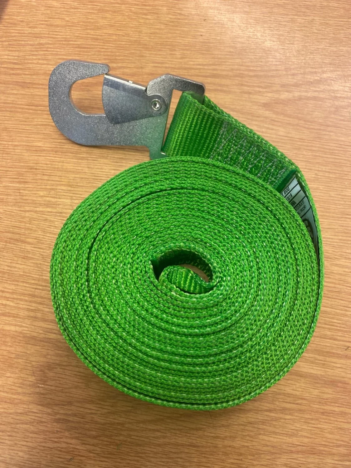 Respo vinsjbånd 50mm 8 mtr