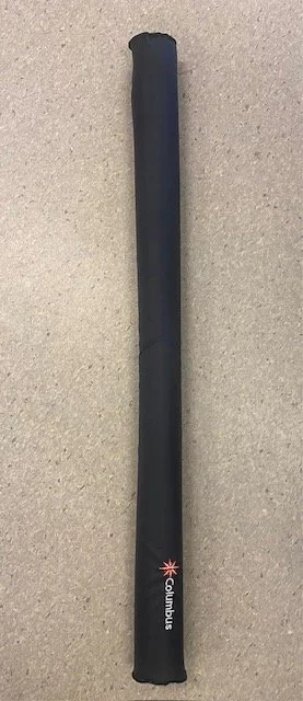 Rekkebeskytter mørk blå 100 cm