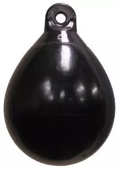 Danfender blåse B40″ Sort