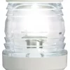 Ankerlanterne 360 °  hvitt lys LED