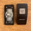 Carling betj tast cockpit lys sort