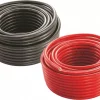 El.Kabel fortinnet 50mm2 rød en leder (Bestselger)