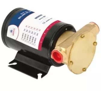 Impellerpumpe 12volt 35liter