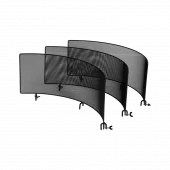 Espegåard Gnistfanger sett 60 cm