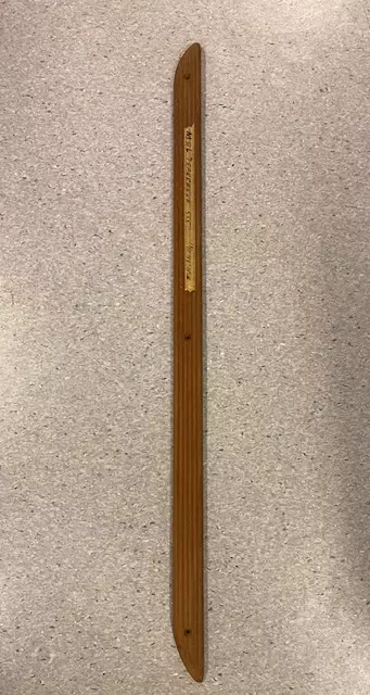 Skibsplast 555ht Teaklist