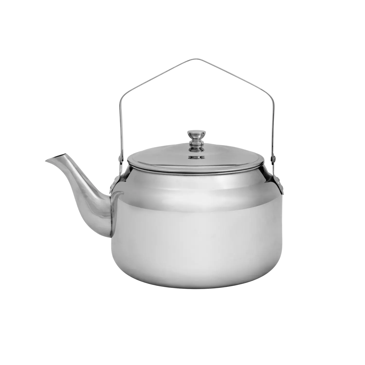 Espegaard Kaffekjele 2,5 liter rustfritt stål.