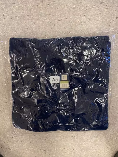 Fendertrekk mørk blå A5 RESTPARTI