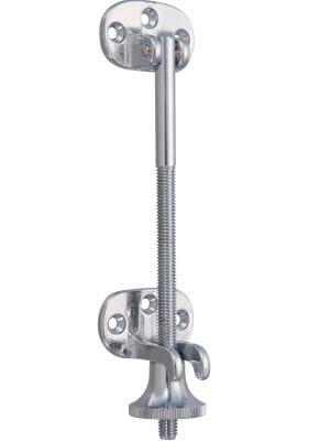 Lukelås crom 150 mm