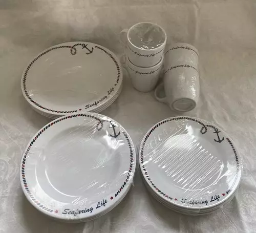 Anchor Line servise 16 deler