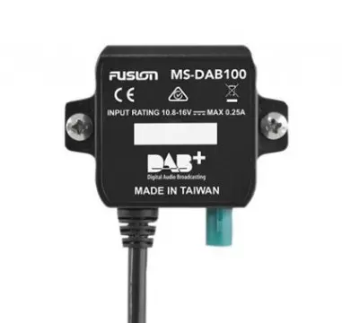 Fusion MS-DAB100, Fusion, Marine DAB Reciever, OEM
