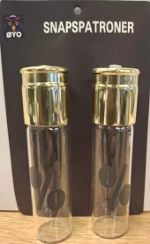 Snapsglass Patron 2pk