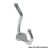 Knagg enkel 40x26mm Syrefast